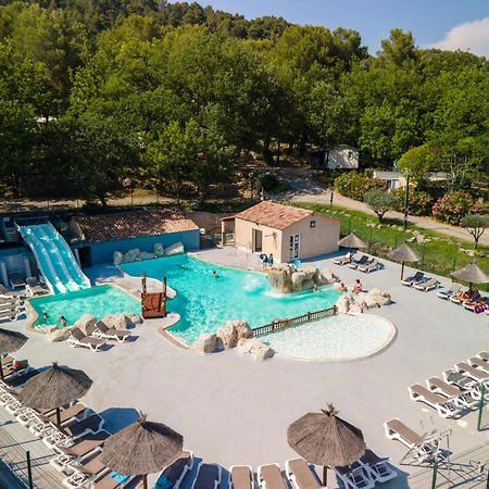Camping Domaine Villa Verde Callas Exteriör bild