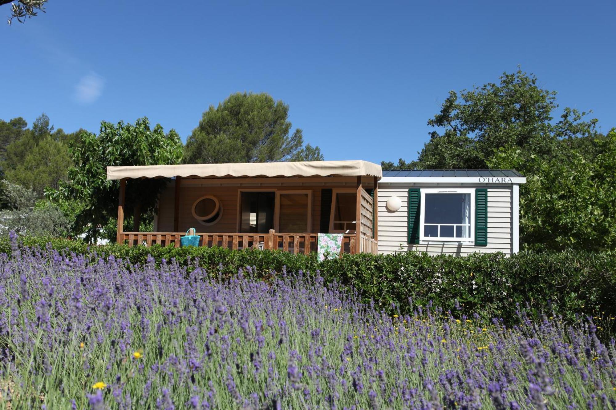 Camping Domaine Villa Verde Callas Exteriör bild