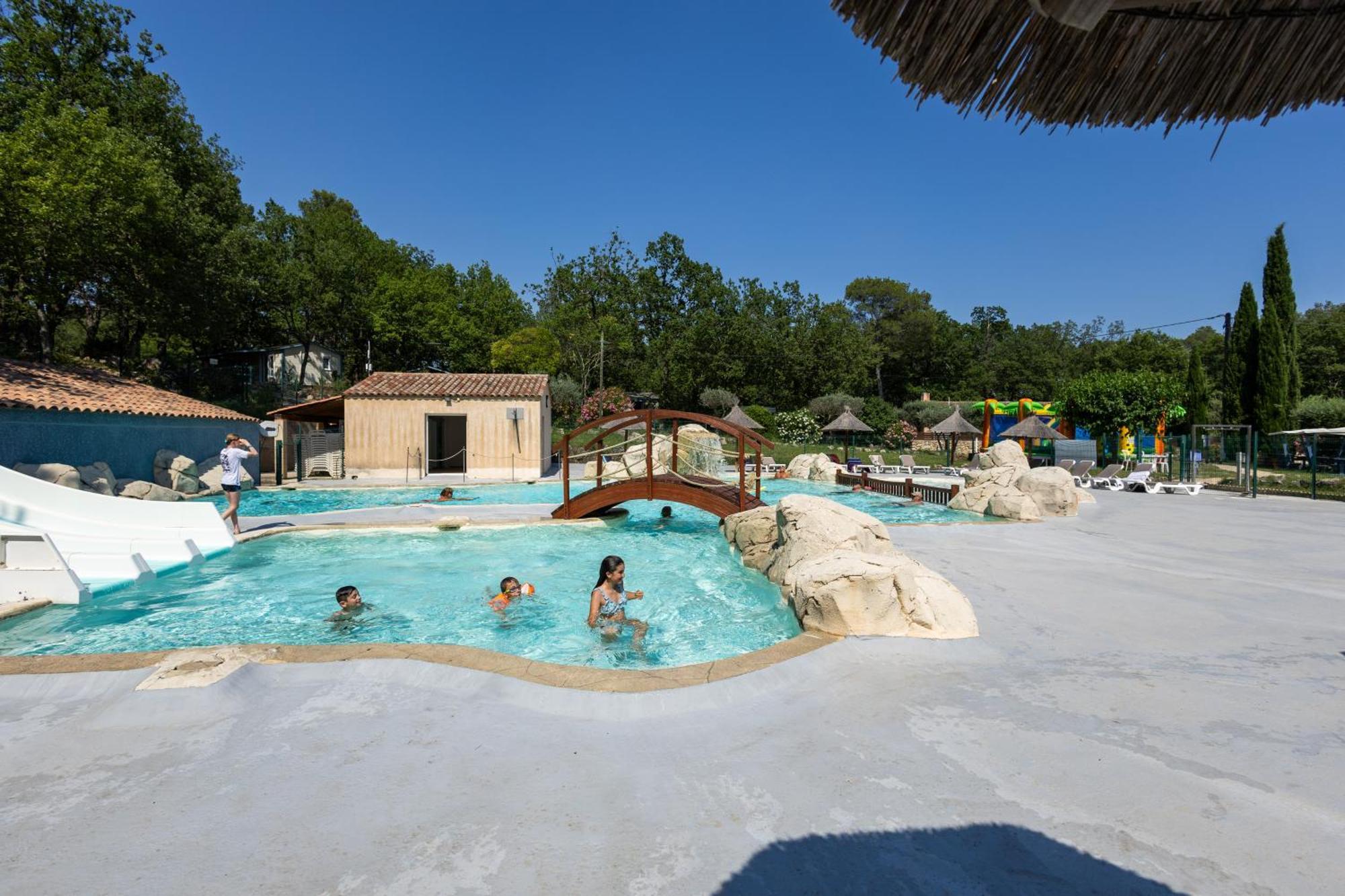 Camping Domaine Villa Verde Callas Exteriör bild