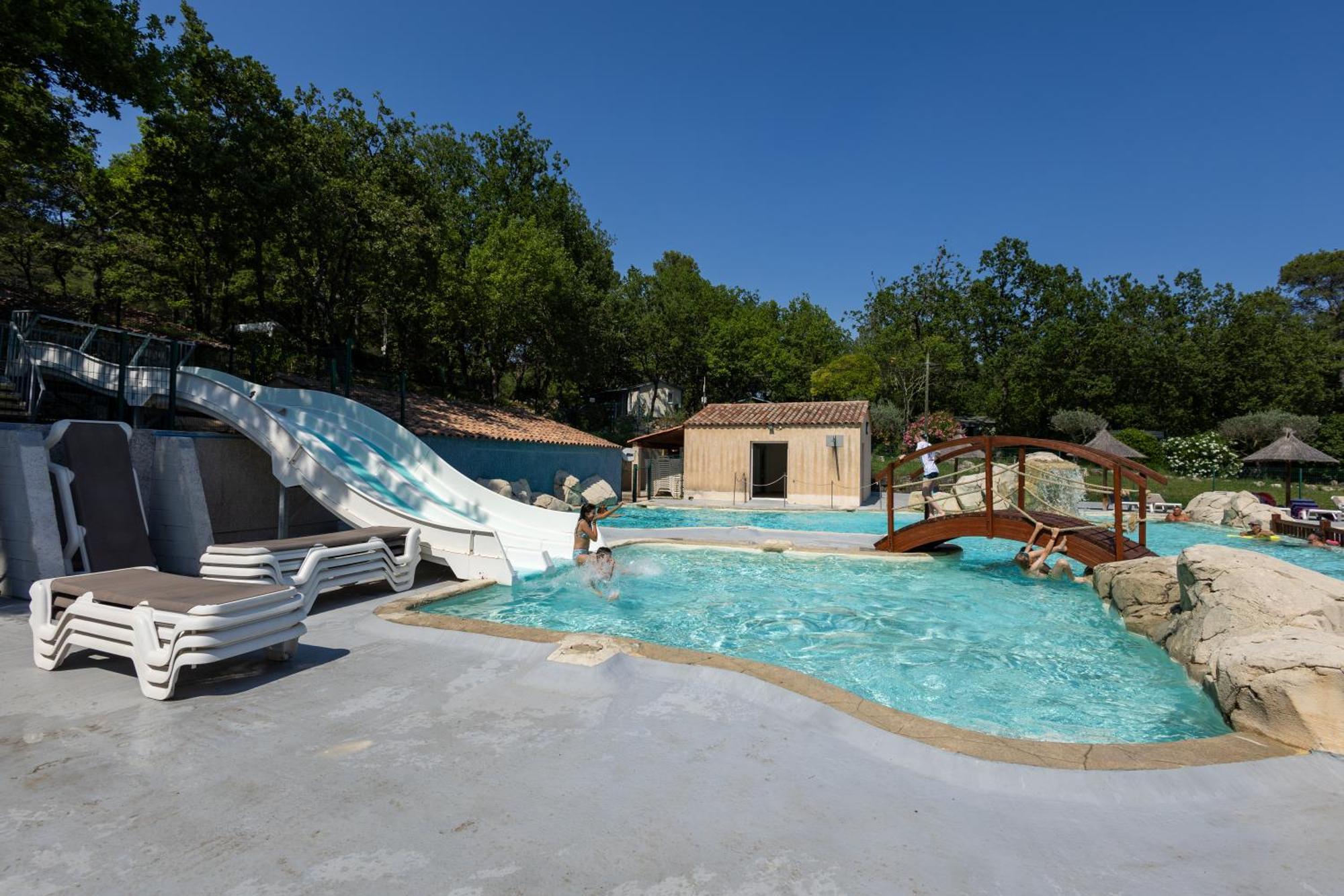 Camping Domaine Villa Verde Callas Exteriör bild