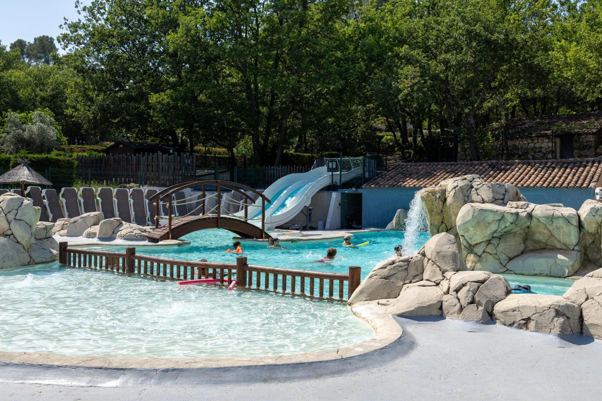 Camping Domaine Villa Verde Callas Exteriör bild