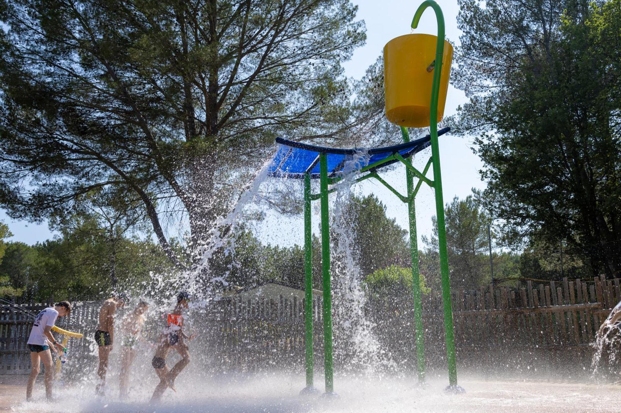 Camping Domaine Villa Verde Callas Exteriör bild