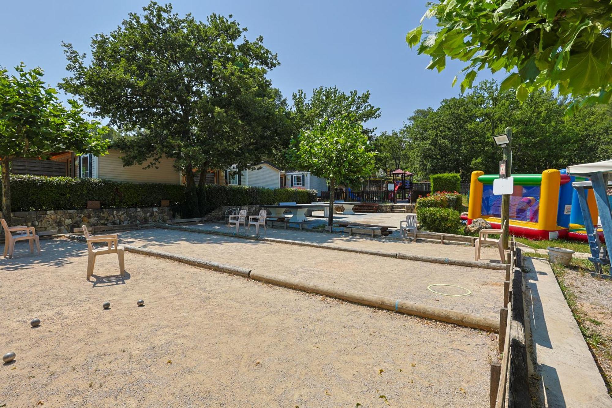 Camping Domaine Villa Verde Callas Exteriör bild
